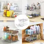 Polegas organizator  z izvlečnim predalom - slika 2