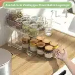 Polegas organizator  z izvlečnim predalom - slika 4