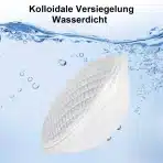 KOLLNIUN rgb led bazenski reflektor 54 w - slika 3
