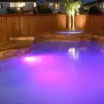 KOLLNIUN rgb led bazenski reflektor 54 w - slika 7