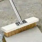 TZEKING žična metla za mah s teleskopskim ročajem 160 cm - slika 5