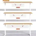 Univivi podmizni organizator kablov 70 cm - slika 7