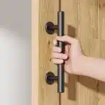 WOLFBIRD ročaj za drsna vrata 24 cm črn - slika 6