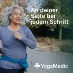 2x YOGAMEDIC petni vložki za trn v peti - slika 7