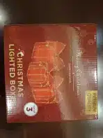 3x ELKTRY LED božični darilni paket z osvetlitvijo - slika 4