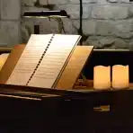 6x Cibnew LED sveča za zunanjo uporabo - slika 5