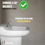 HYDRO HOME WC deska Aero model - slika 4