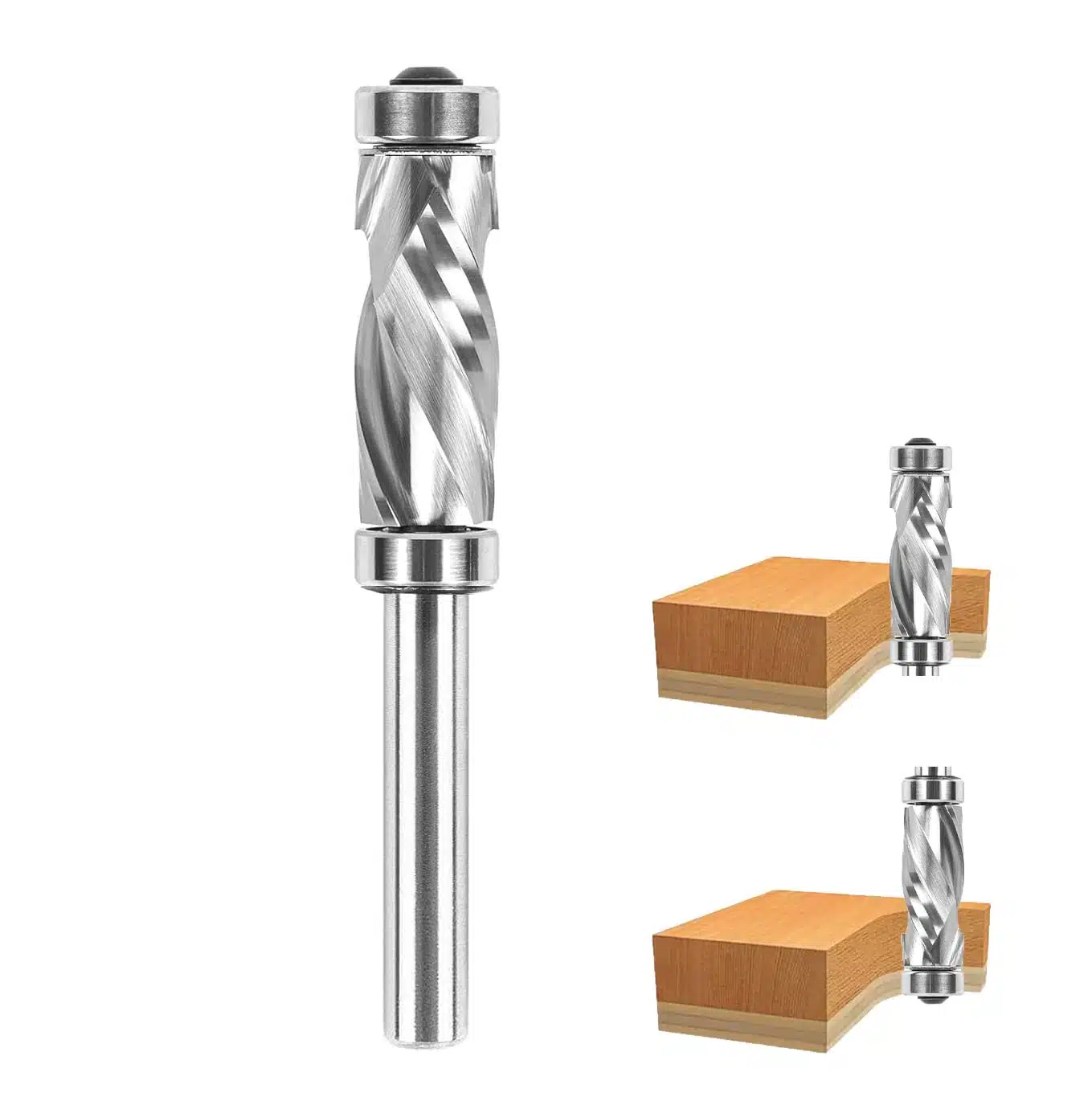 518zGDuTHSL._SL1360 SPETOOL kompresijski spiralni rezkar za les 12 mm, 8 mm steblo - slika 1