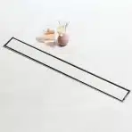 SANITEMODAR 30cm tuš kanaleta iz nerjavnega jekla - slika 2