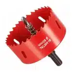 RUNXINDA bimetalna kronska žaga HSS M42 80 mm