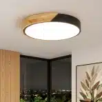 KAMBO 30 cm LED stropna svetilka 24 W 4500 K