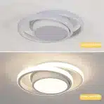COMELY LED stropna svetilka 32W - slika 5