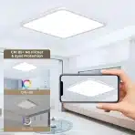 OTREN LED stropna svetilka 36W - slika 4