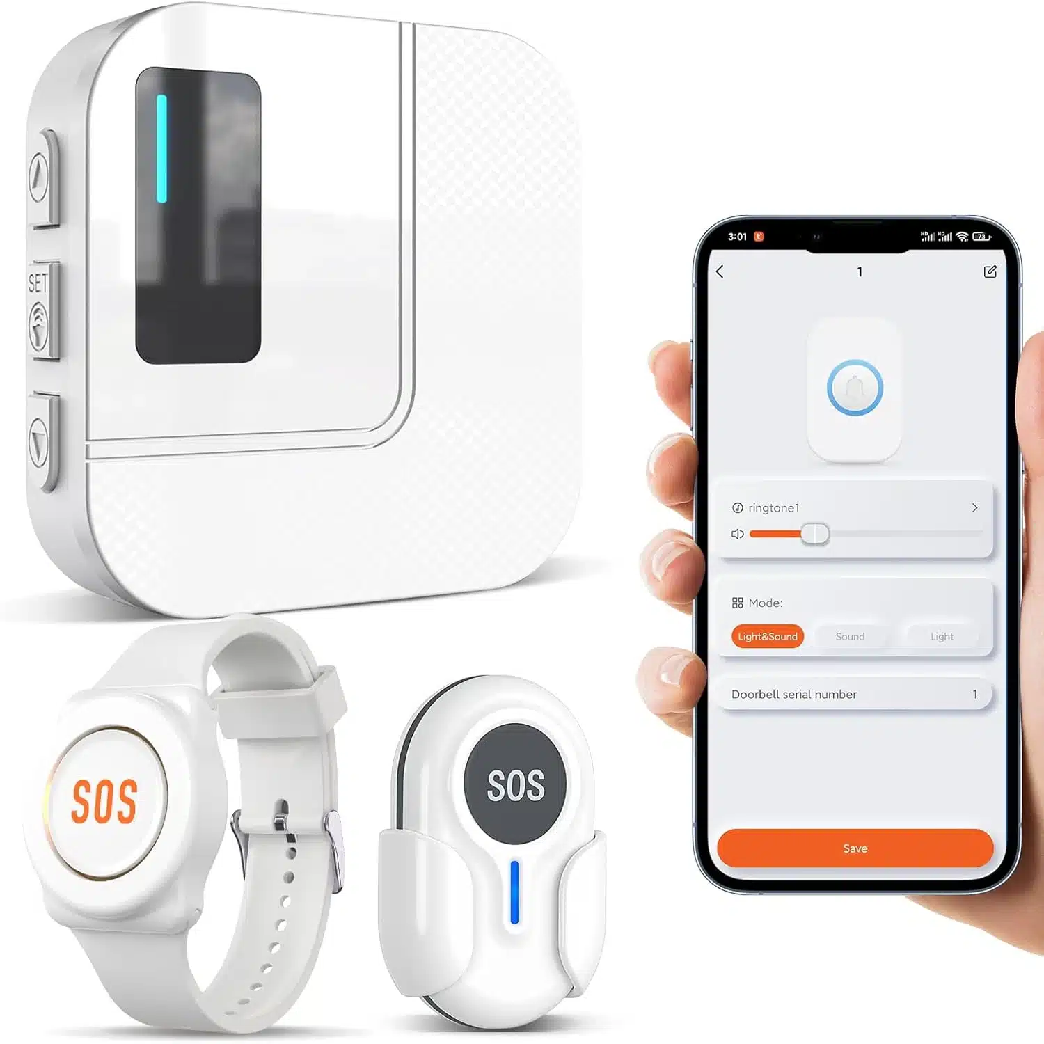 615MiJNKsFL._AC_SL1500 (1) DAYTEE SOS WiFi klicni sistem za starejše - slika 1