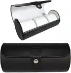 CASE ELEGANCE cilindrična škatla za 3 ure - slika 2