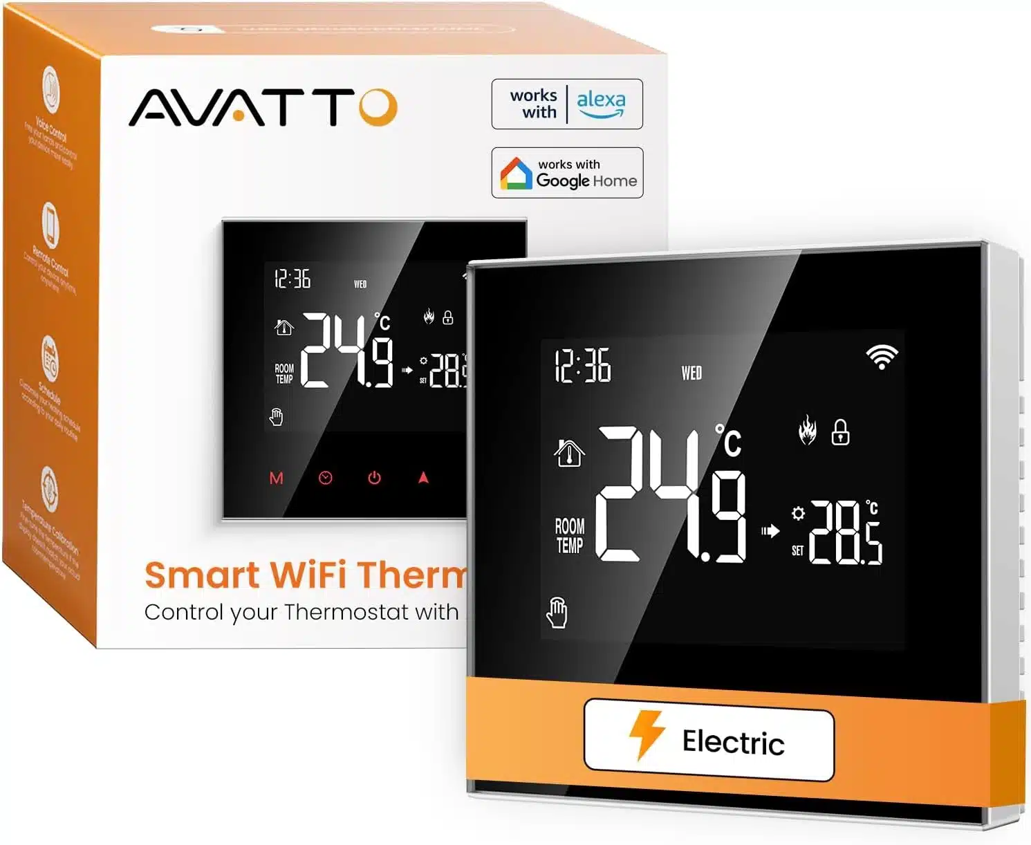 61Df3PsosVL._AC_SL1500 AVATTO Pametni WiFi termostat za električno talno gretje - slika 1