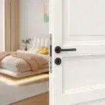 3x KEZAARA Kljuka za notranja vrata iz nerjavnega jekla - slika 3