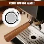 FOUVIN držalo za filter DeLonghi Dedica 51mm - slika 2