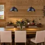 FRIDEKO HOME 30 cm viseča stropna svetilka - slika 4