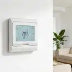 KETOTEK programabilni termostat za električno talno gretje - slika 2