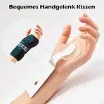 FREETOO L/XL opornica za zapestje s 3 kovinskimi oporami leva - slika 2