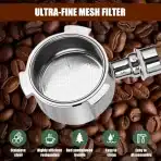 FOUVIN držalo za filter DeLonghi Dedica 51mm - slika 4