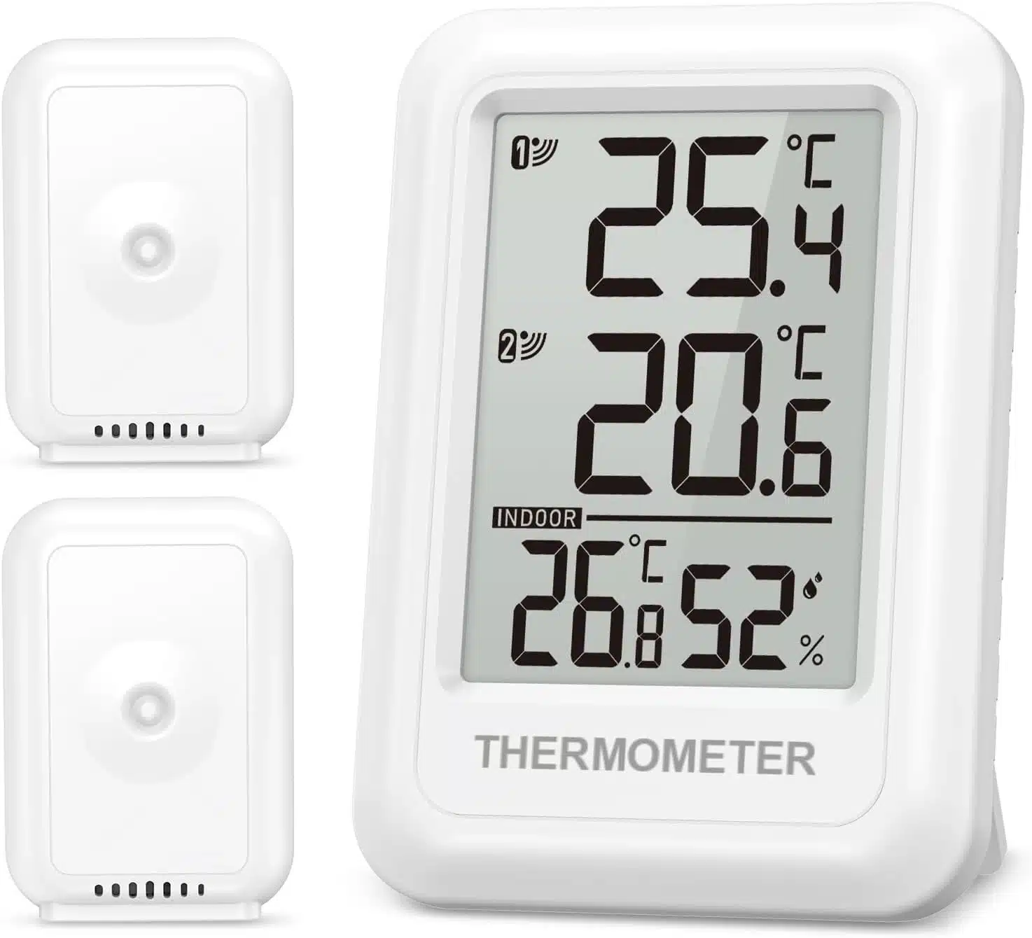 61YeuHtaGXL._AC_SL1500 BRIFIT notranji/zunanji termometer z 2 senzorjema - slika 1