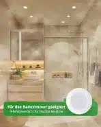 12x HOMEOW LED vgradni reflektor 7W - slika 2