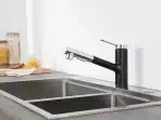 KELLERIA kuhinjska armatura z izvlečno prho - slika 2