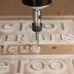 SPETOOL spiralna CNC freza 6 mm za aluminij - slika 4