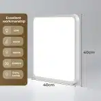 OTREN LED stropna svetilka 36W - slika 3