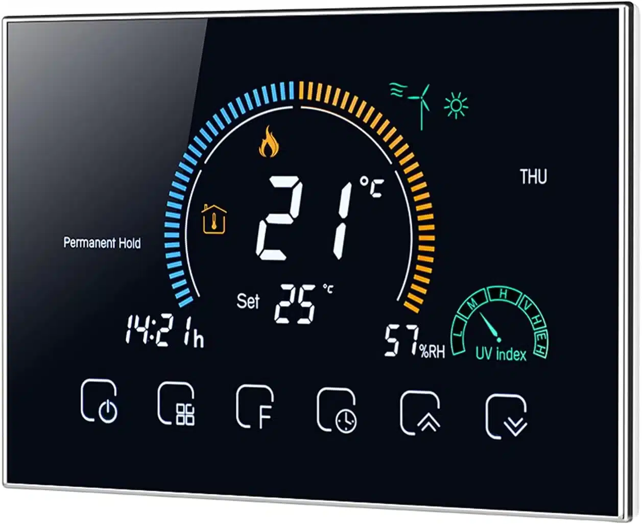 61jDaCiiV9S._AC_SL1500 IRISHOM WiFi sobni termostat za plinske kotle - slika 1