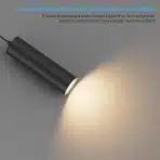 2x KLIGHTEN viseča LED svetilka - slika 7