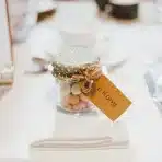 60x KINGROL Stekleni kozarčki s pokrovi 45ml - slika 5