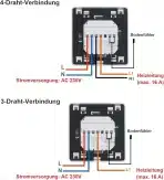 KETOTEK programabilni termostat za električno talno gretje - slika 5