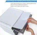 4x ZPONEED A4 organizator s predali za pisalno mizo - slika 6