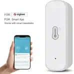 4x GETDOUBLERICH senzor temperature in vlage z aplikacijo - slika 4