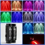 AREYOURSHOP 80 W Spider moving head DMX svetlobni reflektor - slika 5