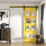 WOLFBIRD sistem za drsna lesena vrata 173cm - slika 4