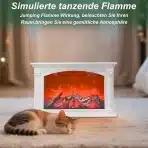 WLHONG LED dekorativni kamin svetilka - slika 4