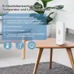 4x GETDOUBLERICH senzor temperature in vlage z aplikacijo - slika 3
