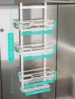 HAPIRM organizator za tuš vrata - slika 3