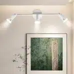 DOUGHELEC bastavljiva stropna LED svetilka - slika 3