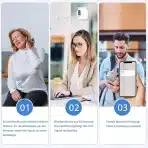 DAYTEE SOS WiFi klicni sistem za starejše - slika 4