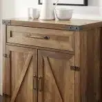 10x FURNIWARE 160 mm vintage ročaji za omarice - slika 3