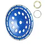 SALI Diamantni brusni krožnik z dvojno vrsto 230x22,2mm