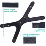THX4COPPER L-XL kompresijska opornica za koleno - slika 3