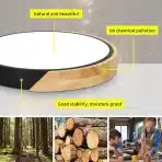 KAMBO 30 cm LED stropna svetilka 24 W 4500 K - slika 3