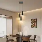 3x KLIGHTEN viseča cilindrična svetilka - slika 5