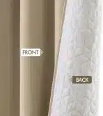EMEMA 225×132cm termo zatemnitvena zavesa - slika 3